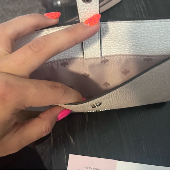Kate Spade Wristlet - Picture 9 of 10